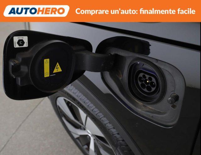 VOLVO XC40 T4 Recharge Plug-in Hybrid automatico Core