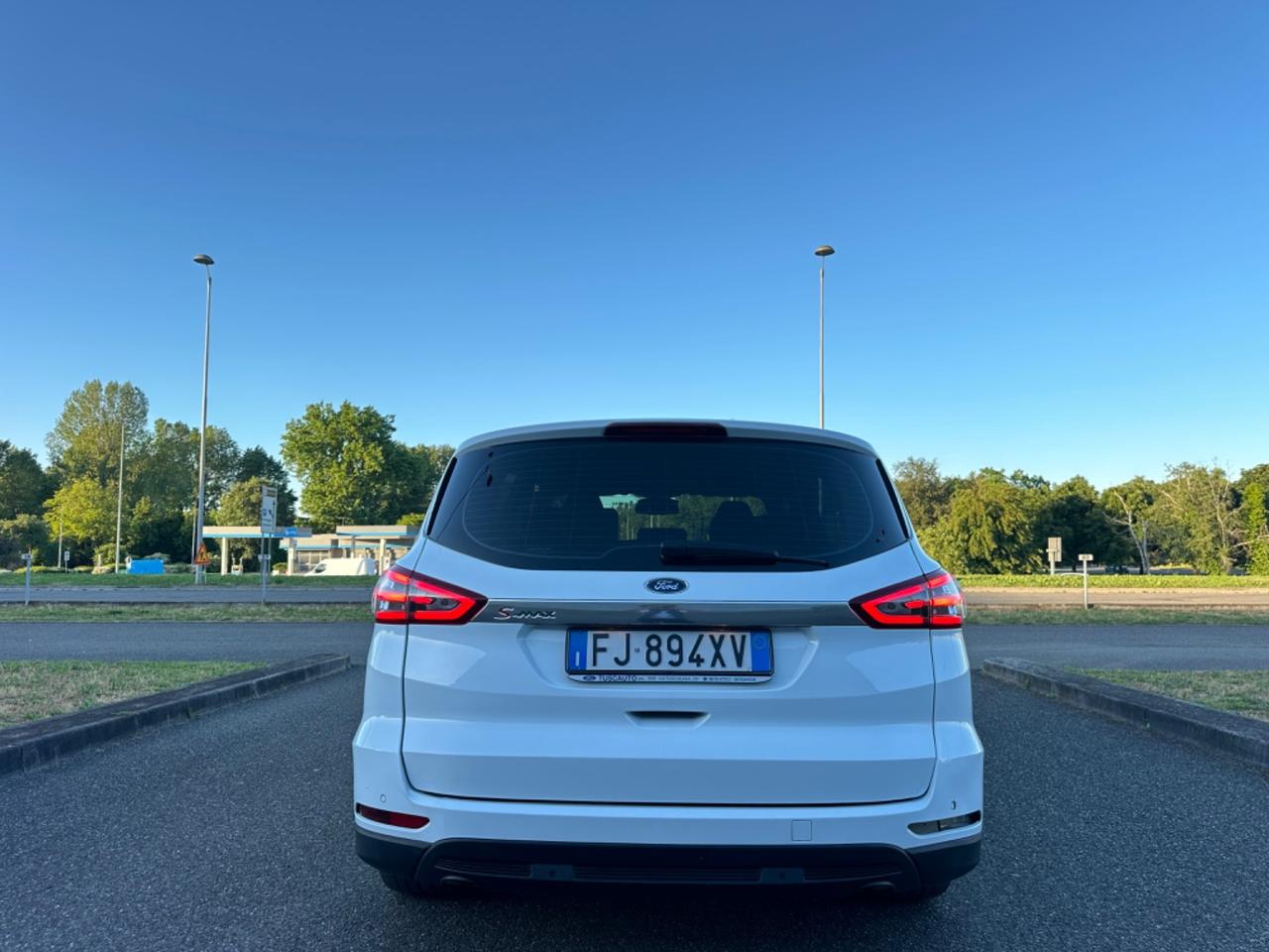 Ford S-Max 2.0 TDCi 150CV S&S Powershift 7p.ti Titanium Business