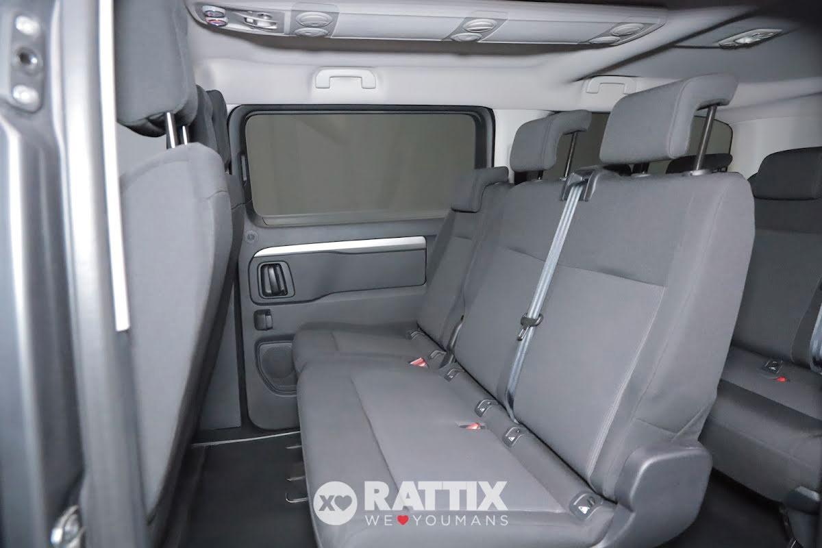 Fiat Ulysse 2.2 Multijet 180CV combi M1 XL L3H1 auto 9pt.i