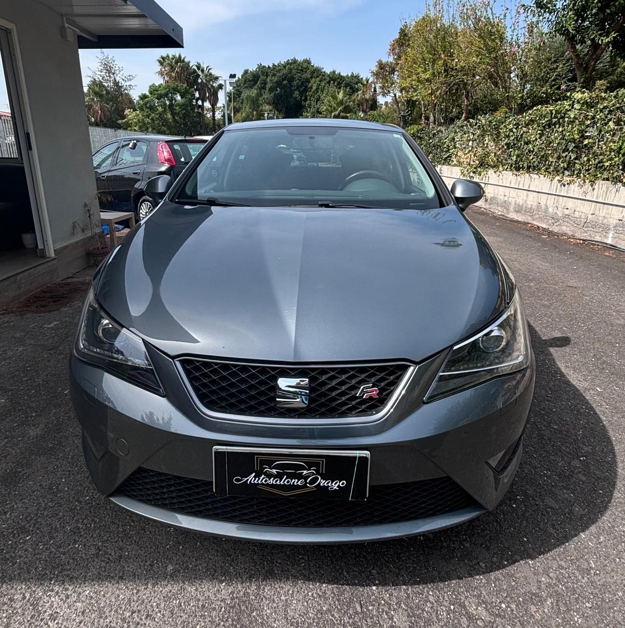 Seat Ibiza 1.4 TDI 90 CV CR 5p. FR