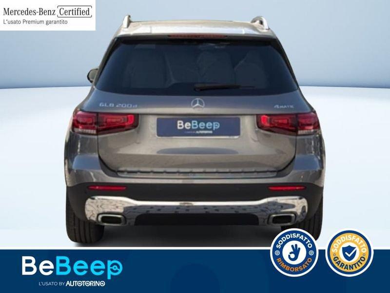 Mercedes-Benz GLB Classe 200 D SPORT PLUS 4MATIC AUTO