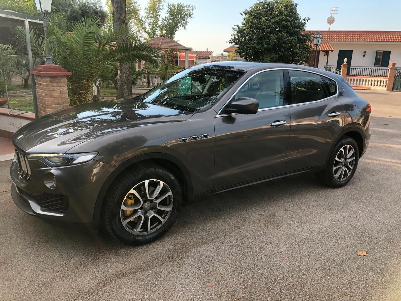Maserati Levante Granlusso V6 Diesel AWD 250 Cv. FULL OPT.