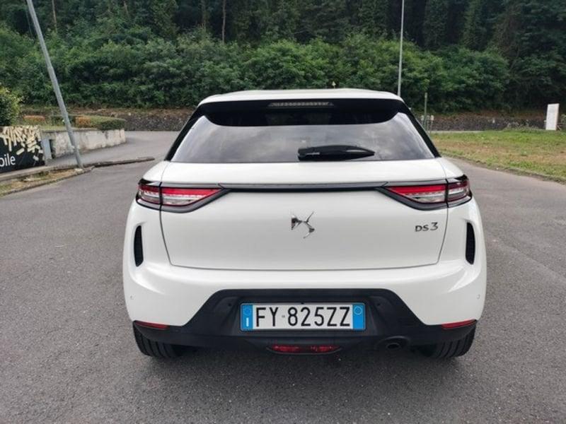 DS DS 3 Crossback PureTech 100 So Chic