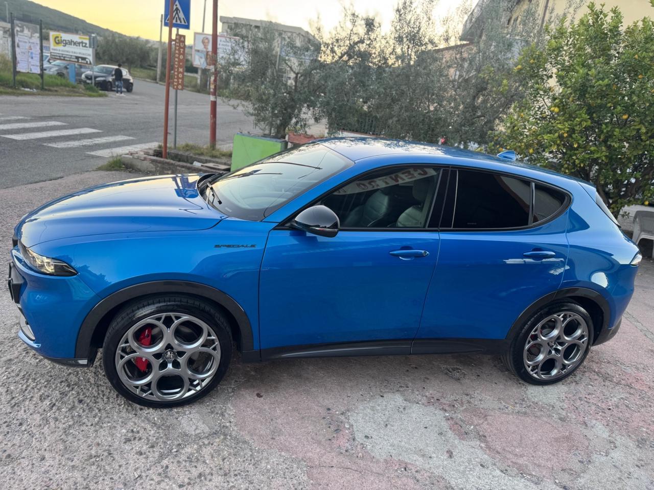 Alfa Romeo Tonale 1.5 160 CV MHEV TCT7 Veloce