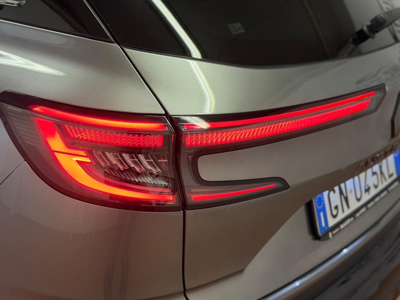 Renault Austral Full Hybrid E-Tech 200 CV Techno Esprit Alpine