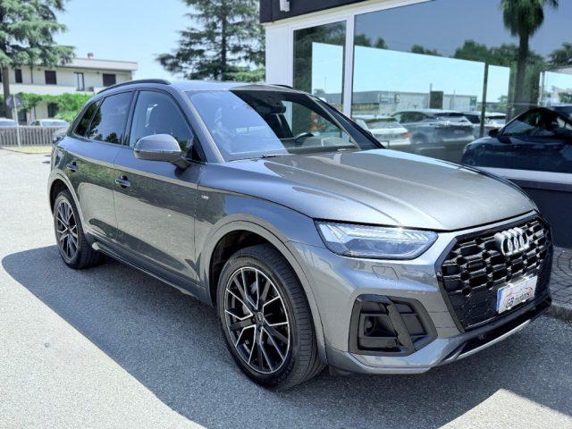 AUDI Q5 40 TDI 204 CV quattro S tronic S line NAVI - LED