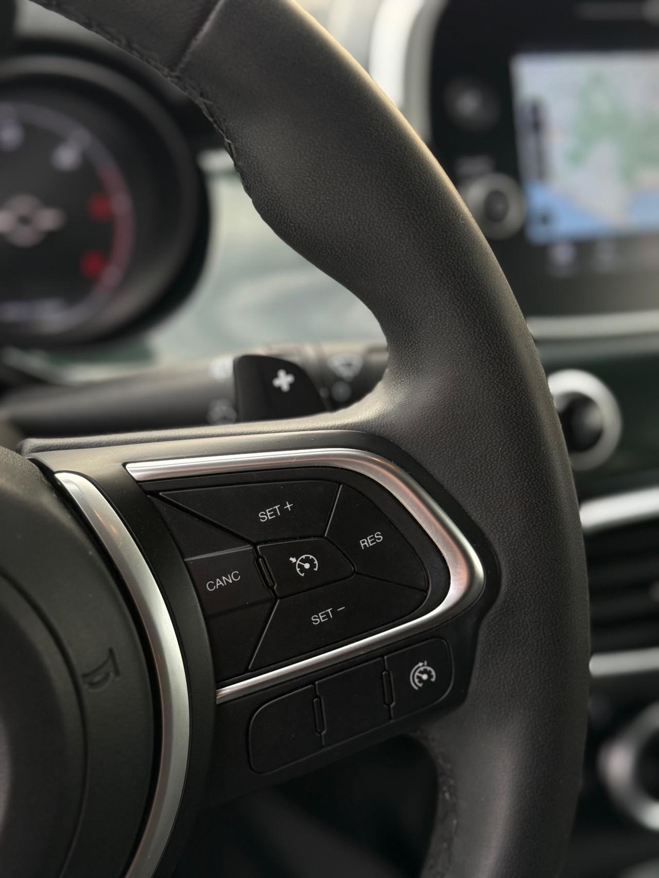 Fiat 500X 1.6 MultiJet 120 Cross AUTOMATICA