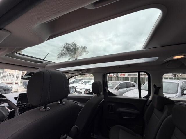 Peugeot Rifter Mix BlueHDi 130 Allure AUTOCARRO