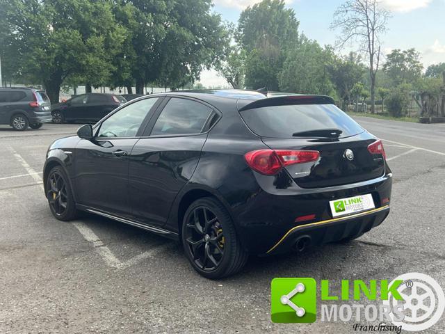 ALFA ROMEO Giulietta carbon edition