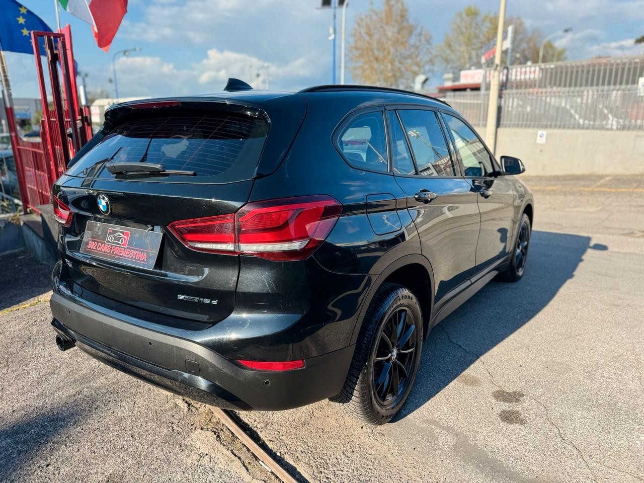 Bmw X1 sDrive16d