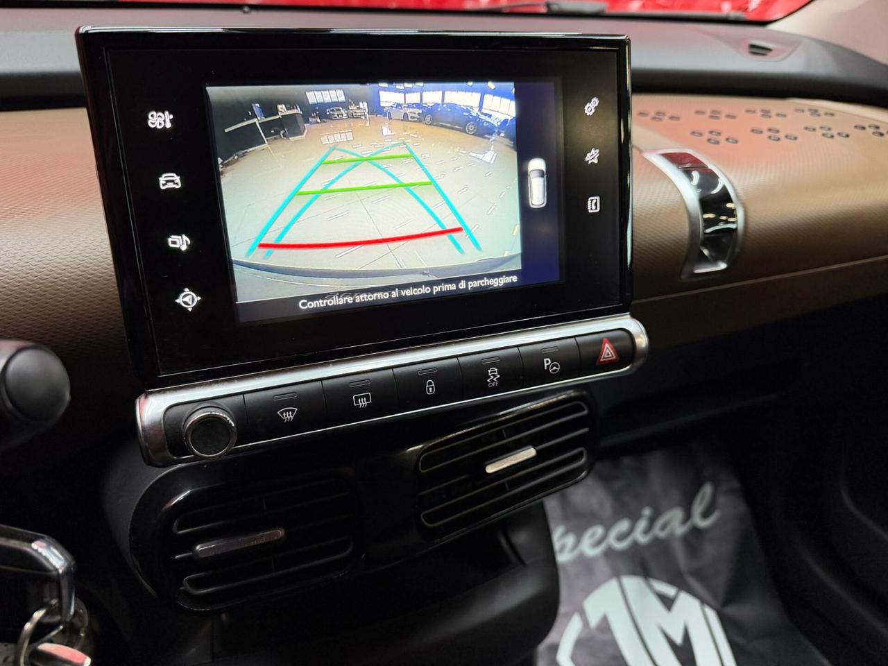 Citroen C4 Cactus PureTech 82Cv BENZINA / GPL OK NEOPATENTATI