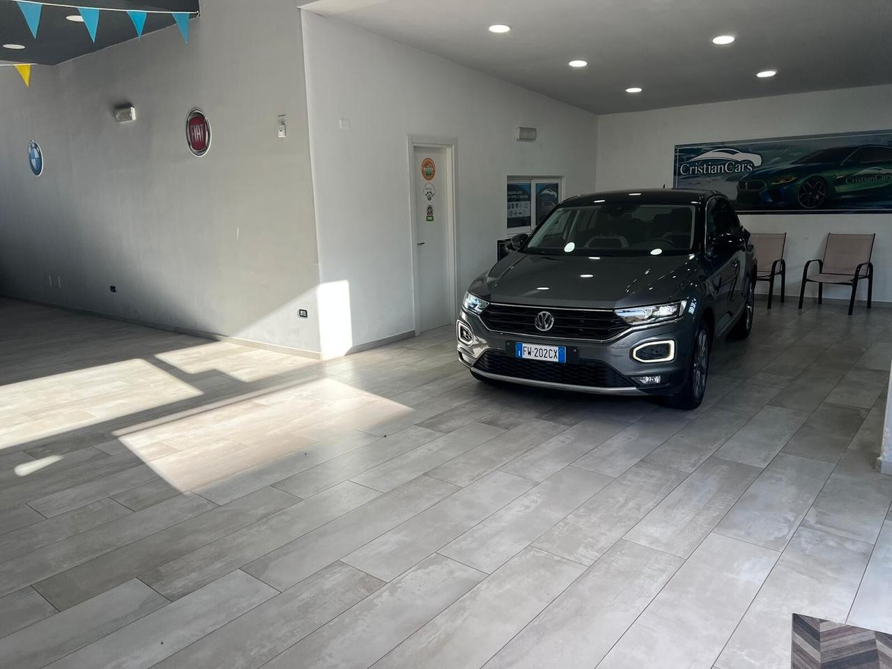 Volkswagen T-Roc 1.6 TDI SCR Advanced BlueMotion Technology