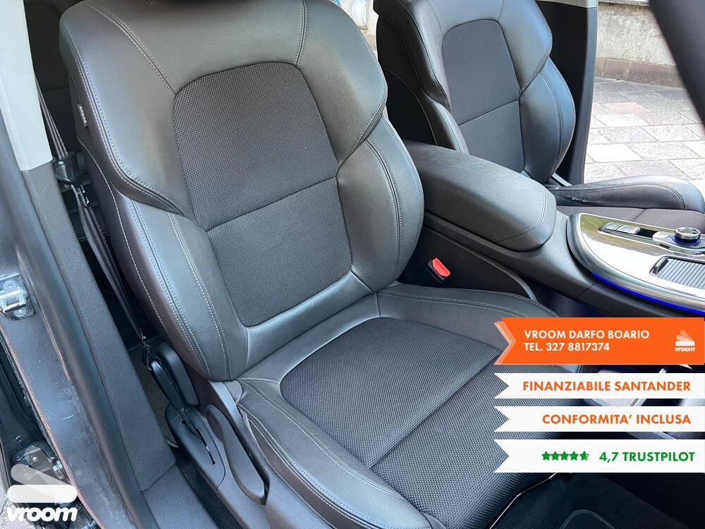 RENAULT Espace 5ª serie Espace dCi 160CV EDC E...