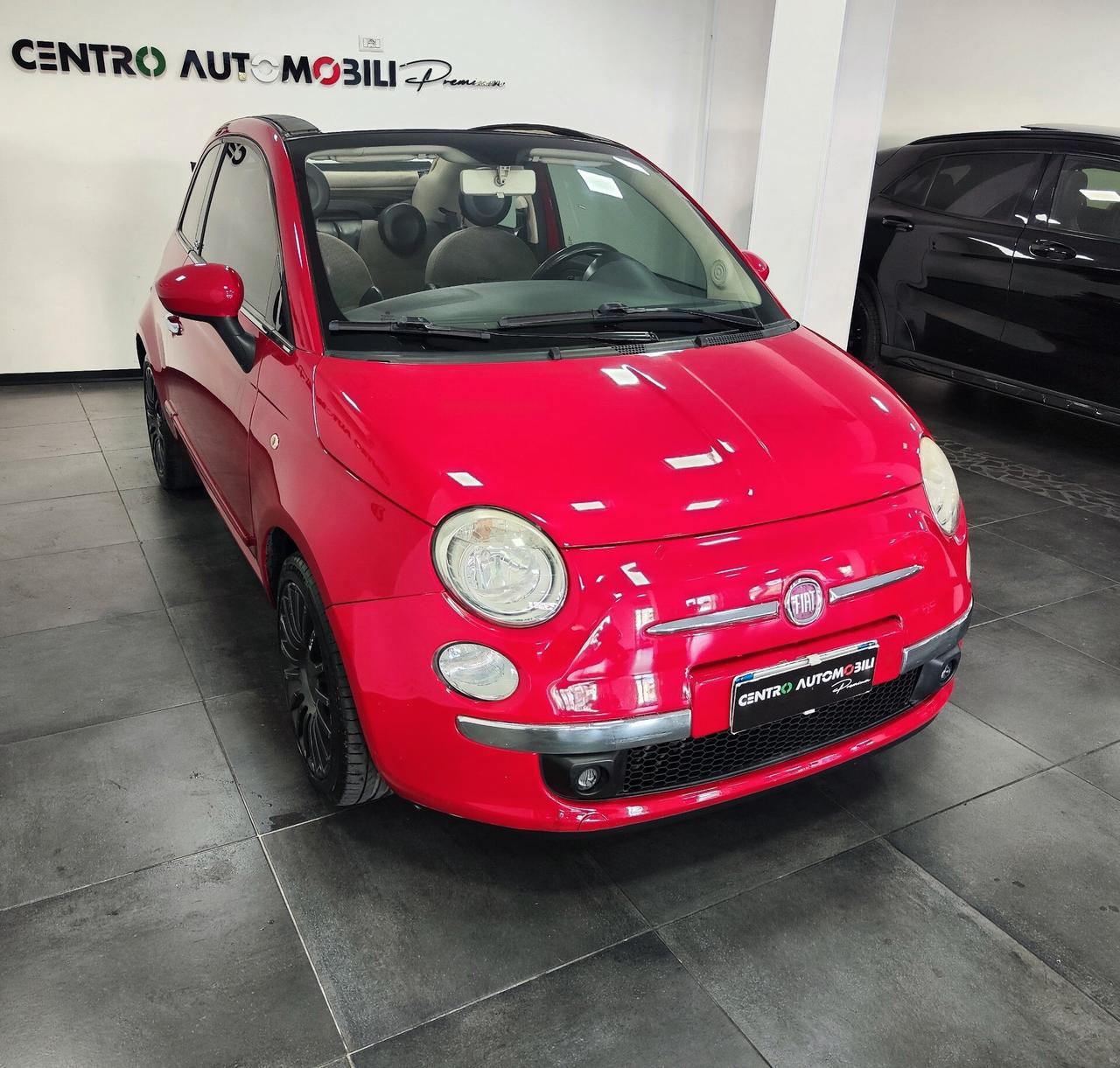 Fiat 500 1.3 Multijet 95 CV CABRIO