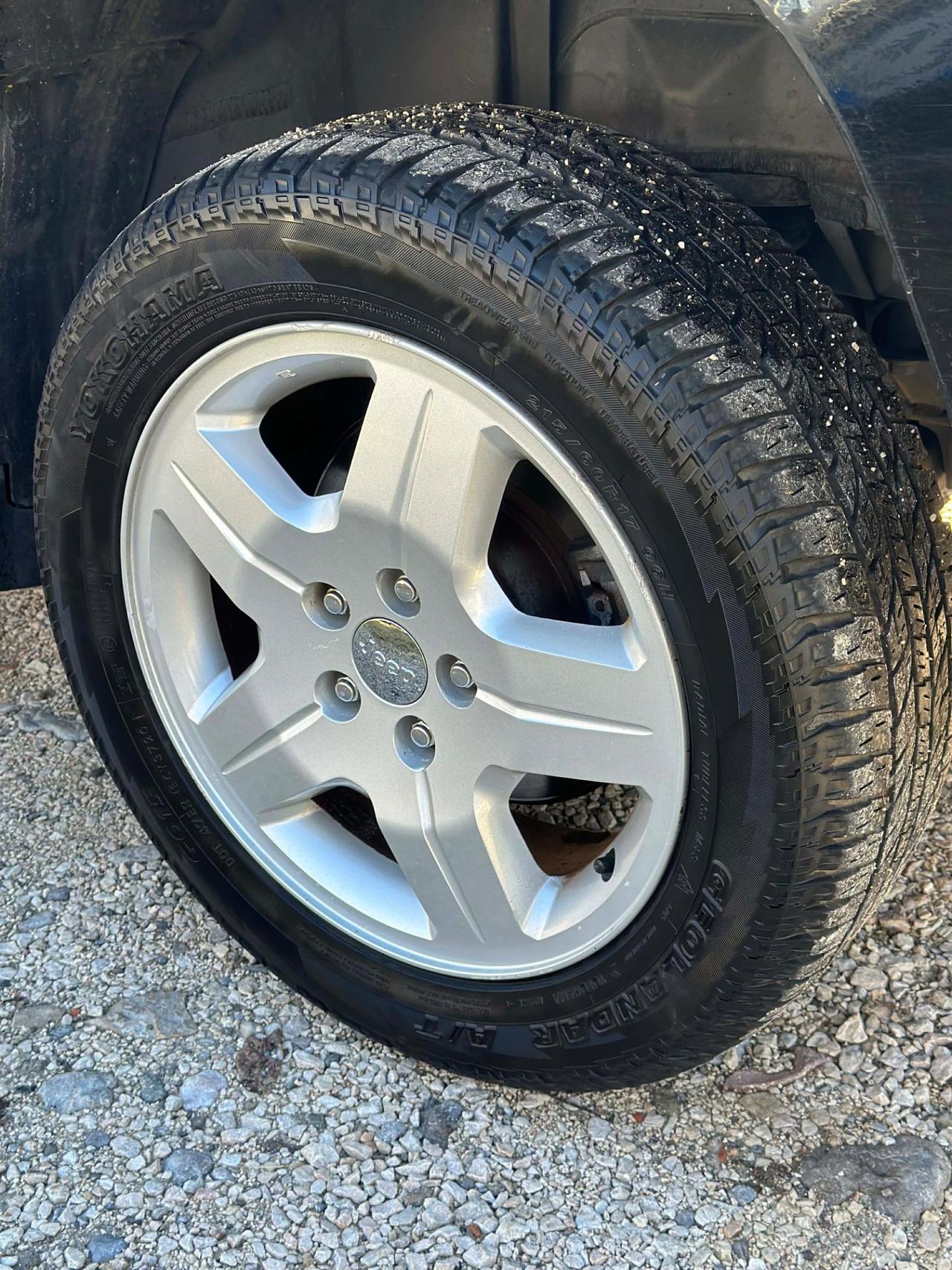 Jeep COMPASS 2.2 CRD LIMITED KMCERT GARANZ UNICOPR