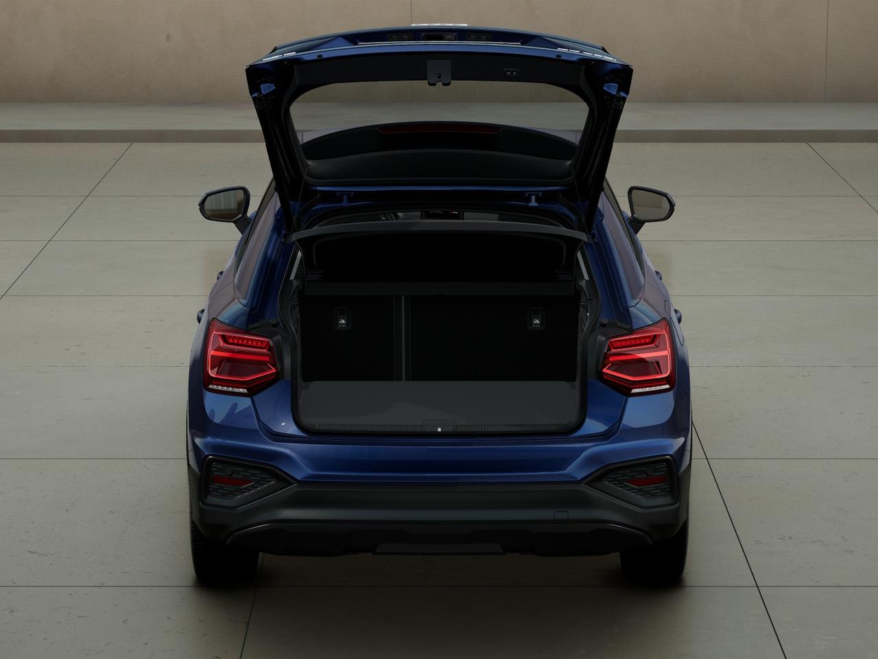 Audi Q2 30 1.0 tfsi business 110cv