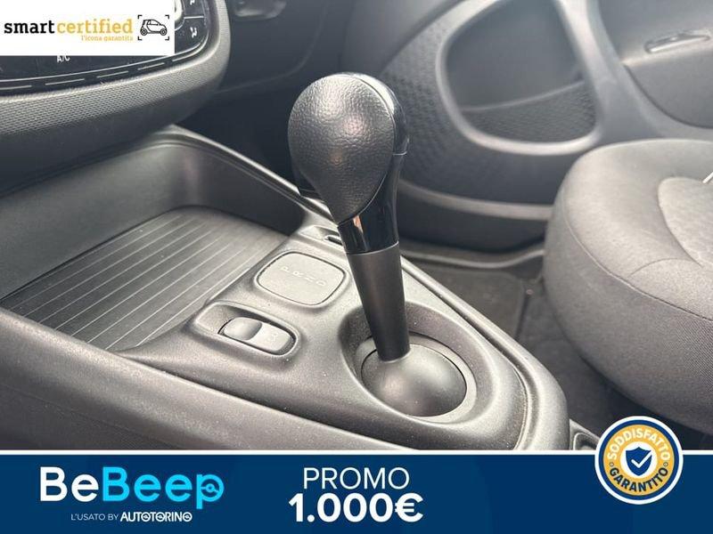 smart fortwo EQ PRIME 4,6KW