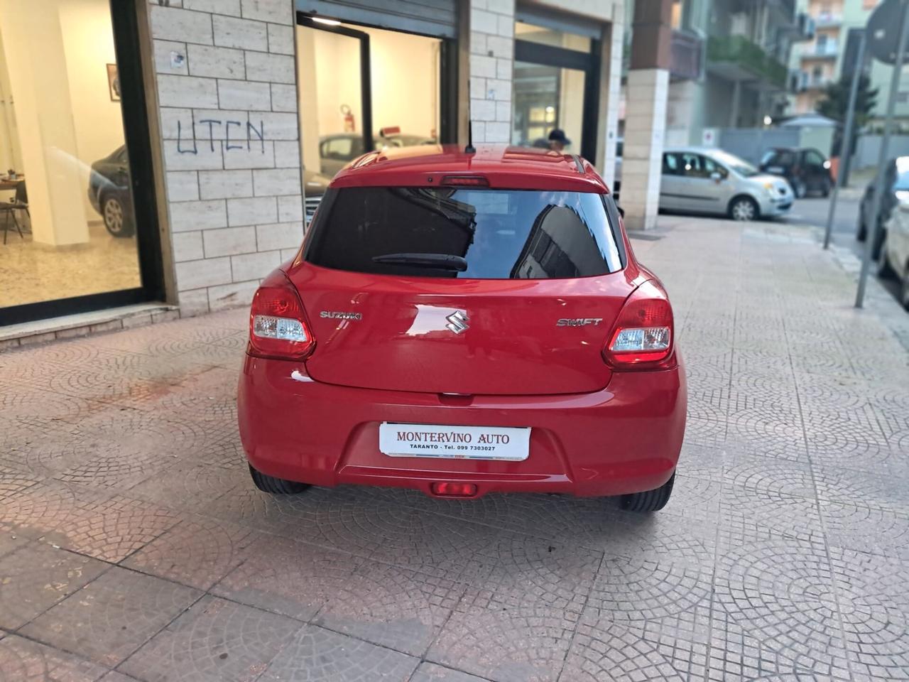 Suzuki Swift 1.2 Dualjet Cool-GPL-NEOPATENTATI-Euro9990