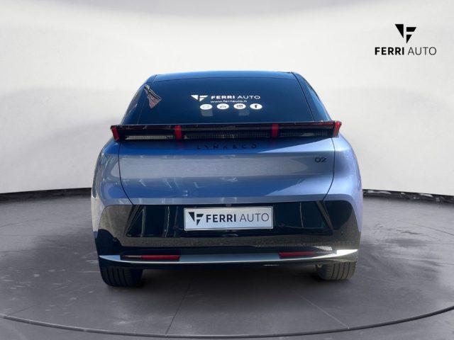 LYNK & CO 02 EV 200kW More