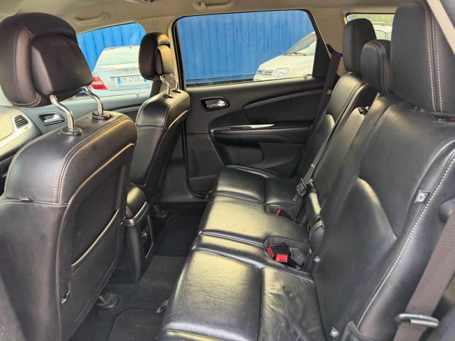 FIAT Freemont 2.0 Mjt 170CV 4x4 7posti aut. Black Code perfetta