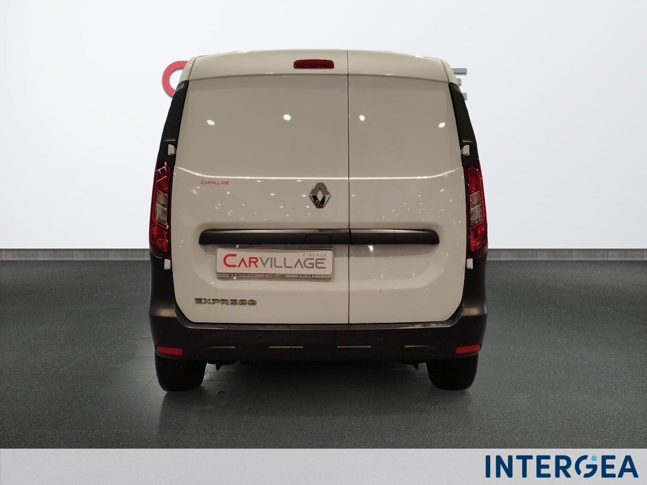 RENAULT Express van 1.5 Blue dci 95cv