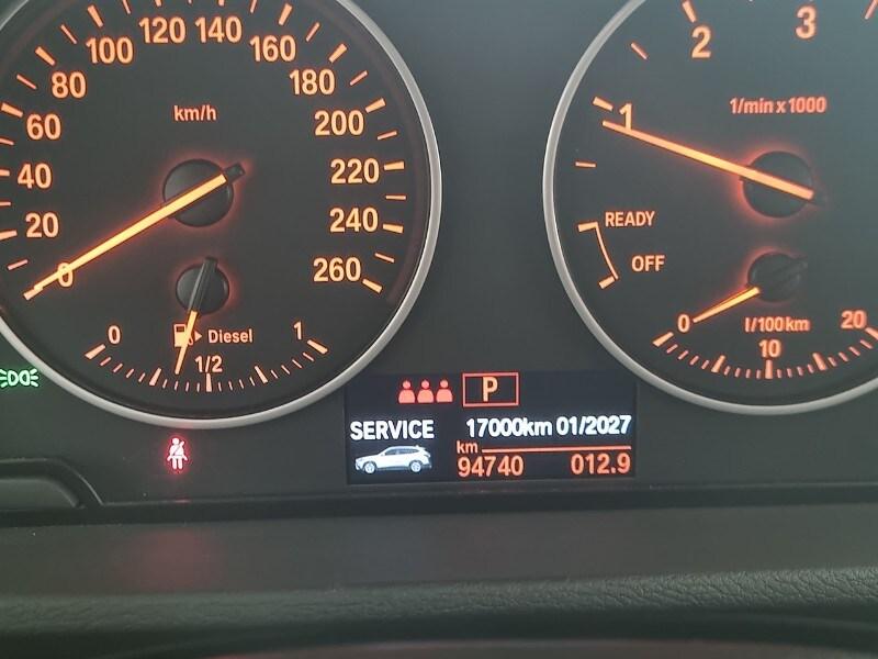 BMW X1 (F48) X1 sDrive18d Advantage