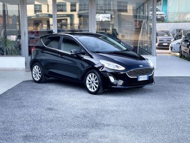 Ford Fiesta 1.0 Benzina 100CV E6 Automatica Neo - 2017