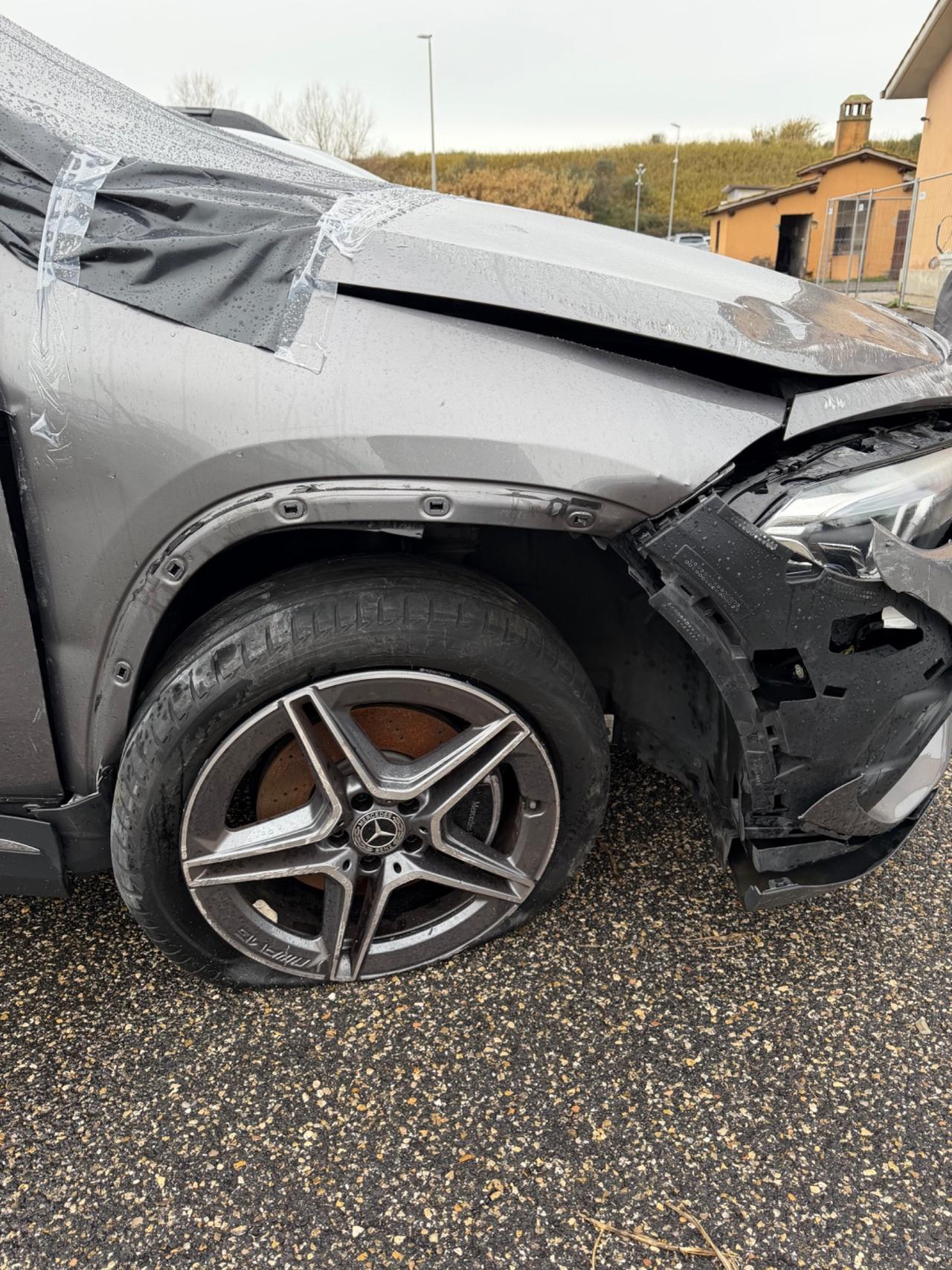 Mercedes-benz GLA 250 e hybrid EQ Premium