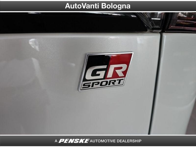 Toyota RAV4 Rav4 2.5 vvt-ie h GR Sport awd-i 222cv e-cvt