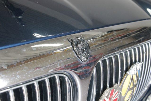 JAGUAR Sovereign 3.2 cat IMPIANTO A GPL