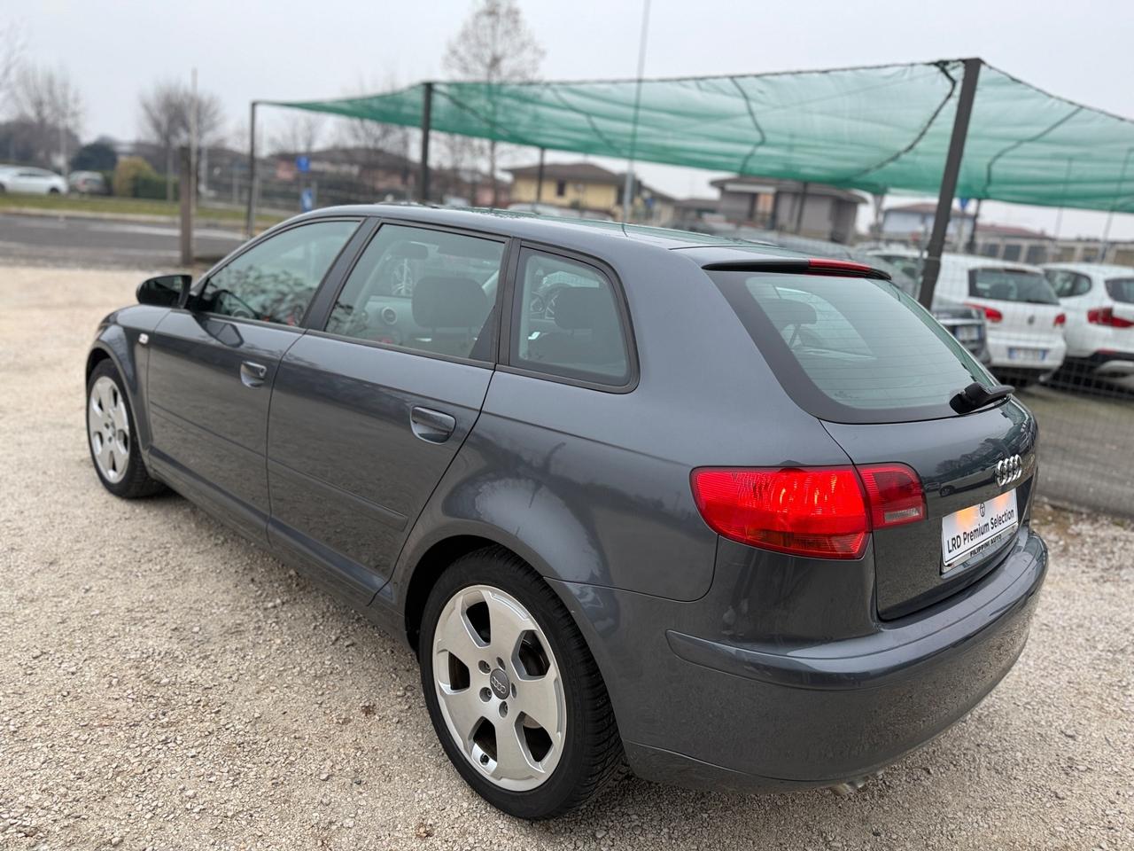 Audi A3 II Sportback 1.9 tdi Ambition fap
