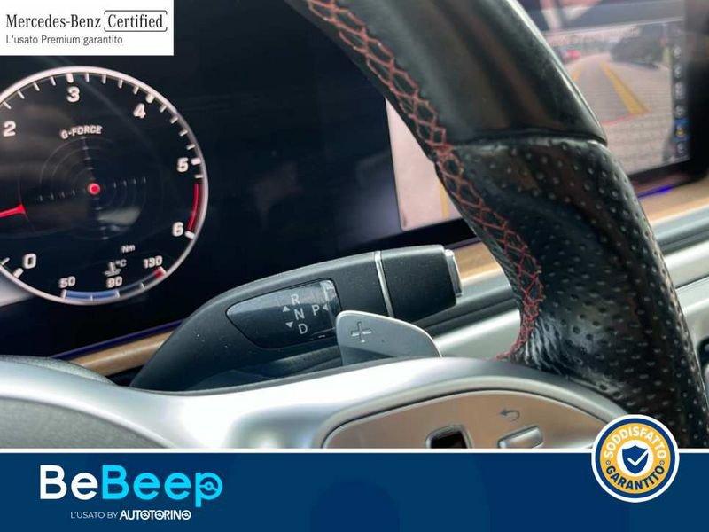Mercedes-Benz Classe G G 400 D PREMIUM 330CV AUTO