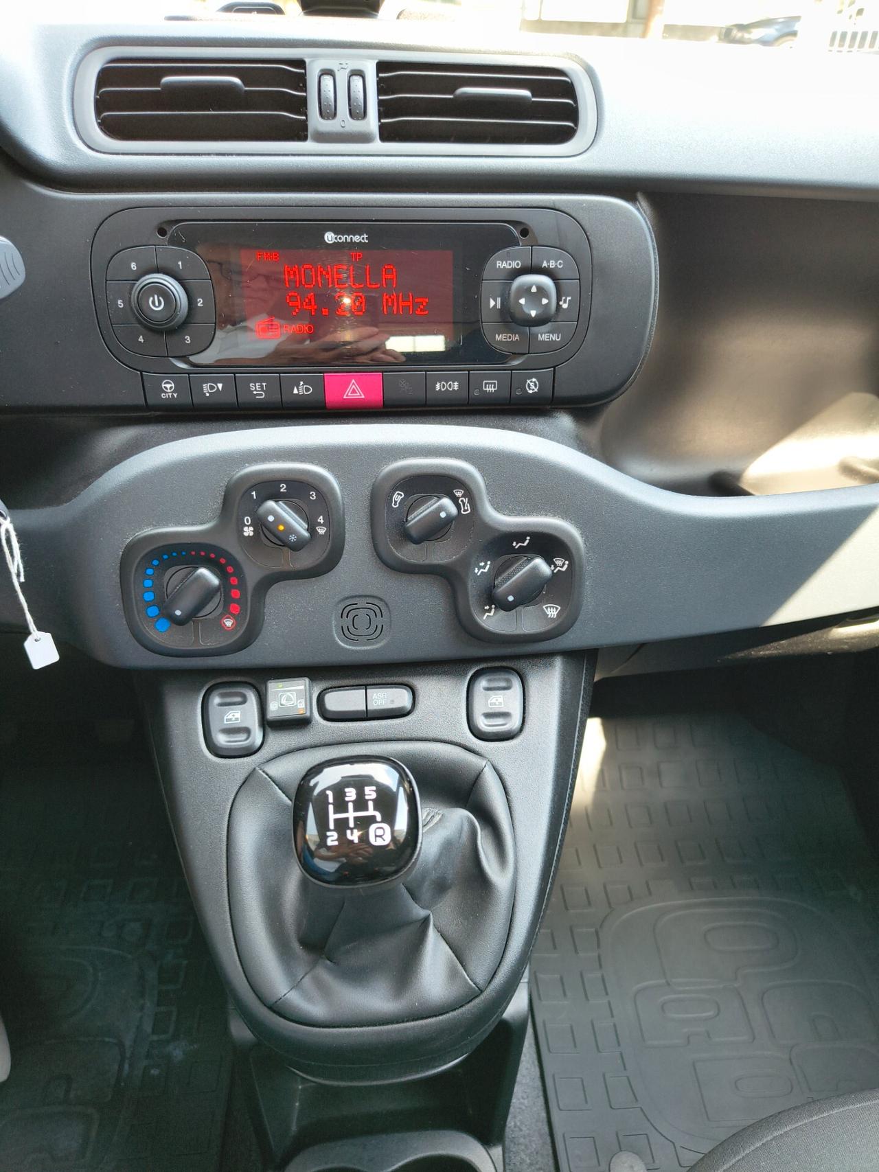 Fiat Panda 1.2 EasyPower Easy GPL