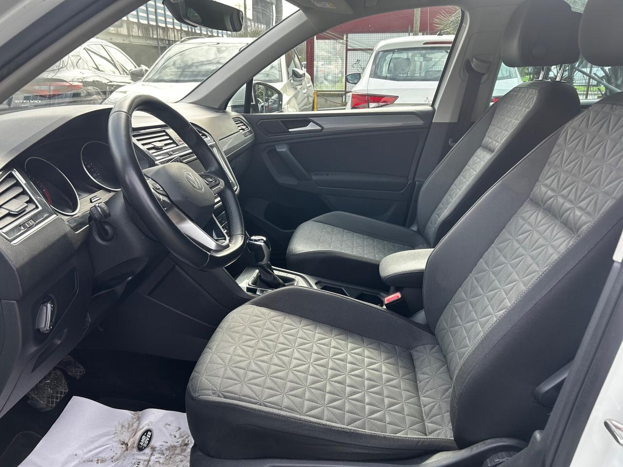 Volkswagen Tiguan 2.0 TDI 150 CV SCR DSG Life