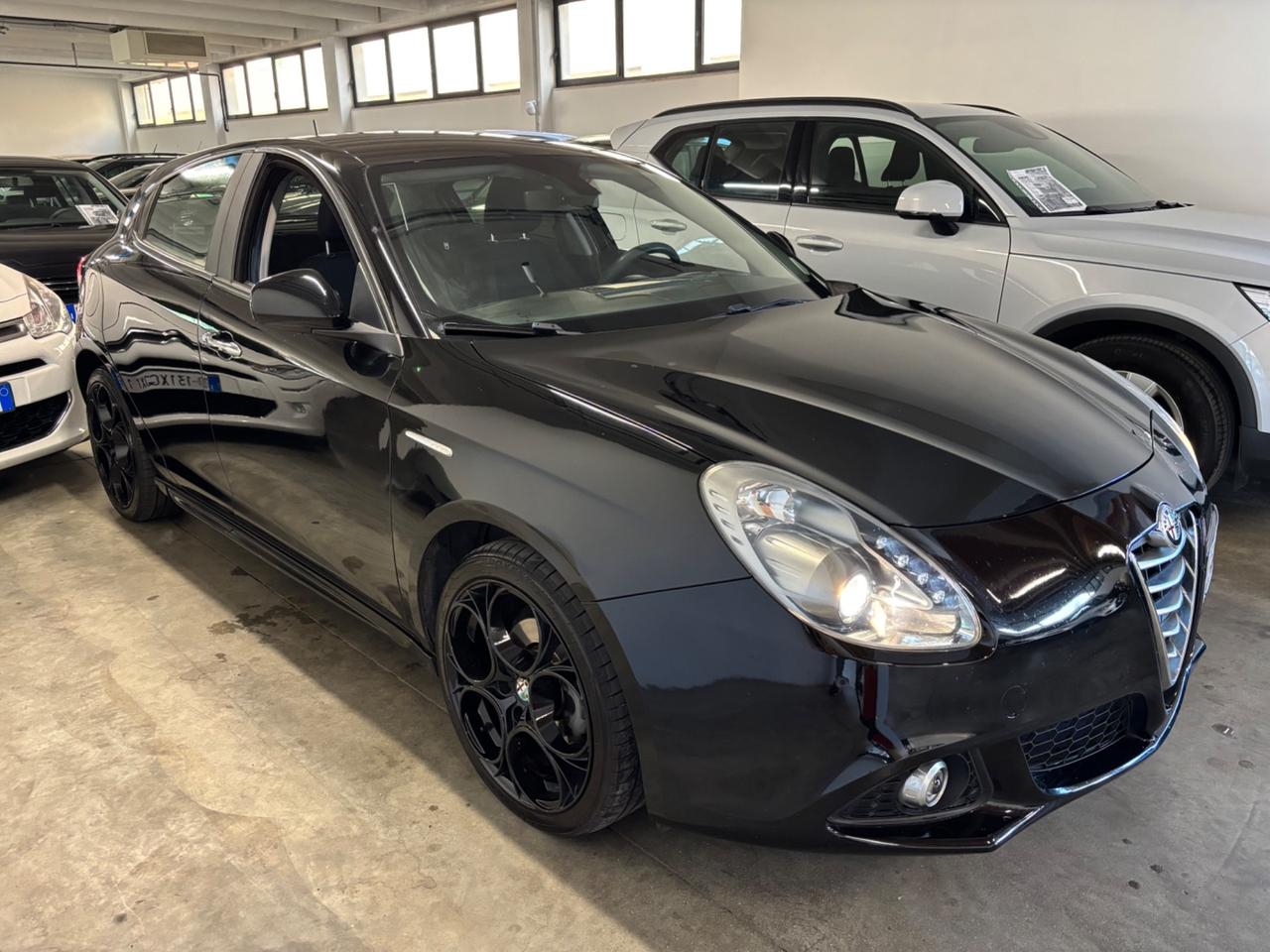 Alfa Romeo Giulietta 1.6 JTDm-2 |OK NEOPATENTATI |