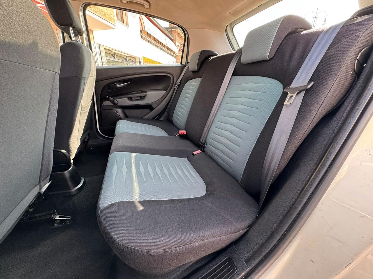 Fiat Punto 1.3MJT