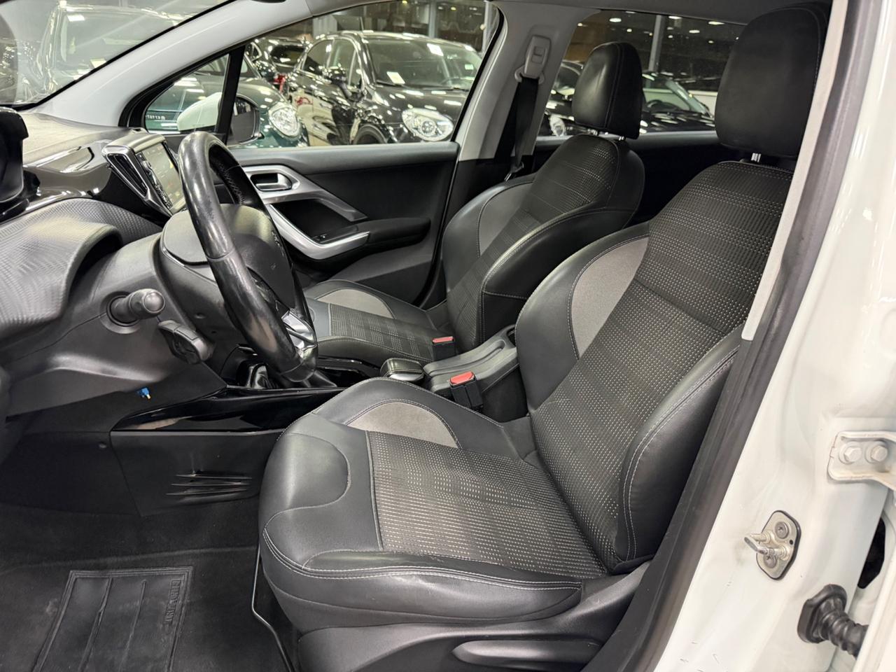 Peugeot 2008 BlueHDi 100 S&S Allure 2020