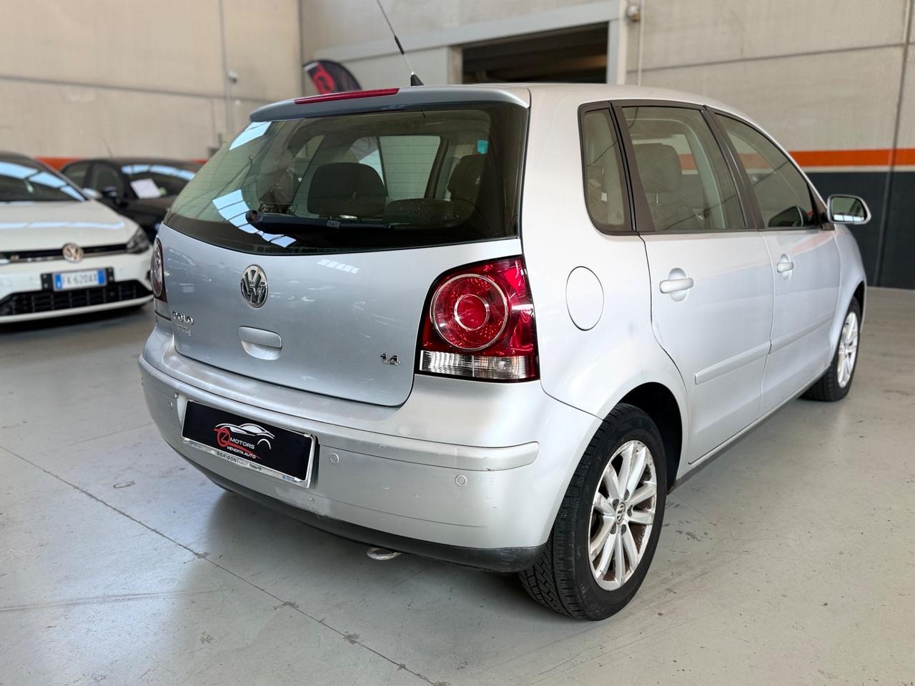 Volkswagen Polo 1.4/80CV 16V 5p. Comfort. BiFuel G NEOPATENTATI