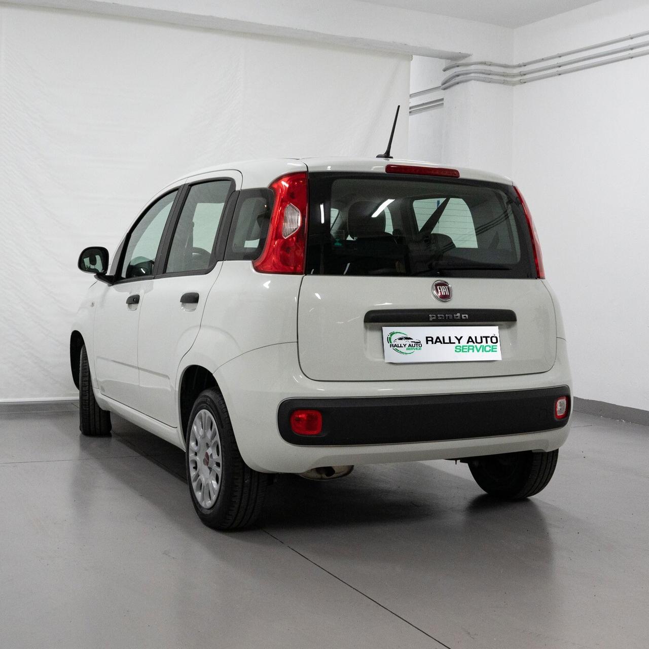 Fiat Panda 1.2 Benzina