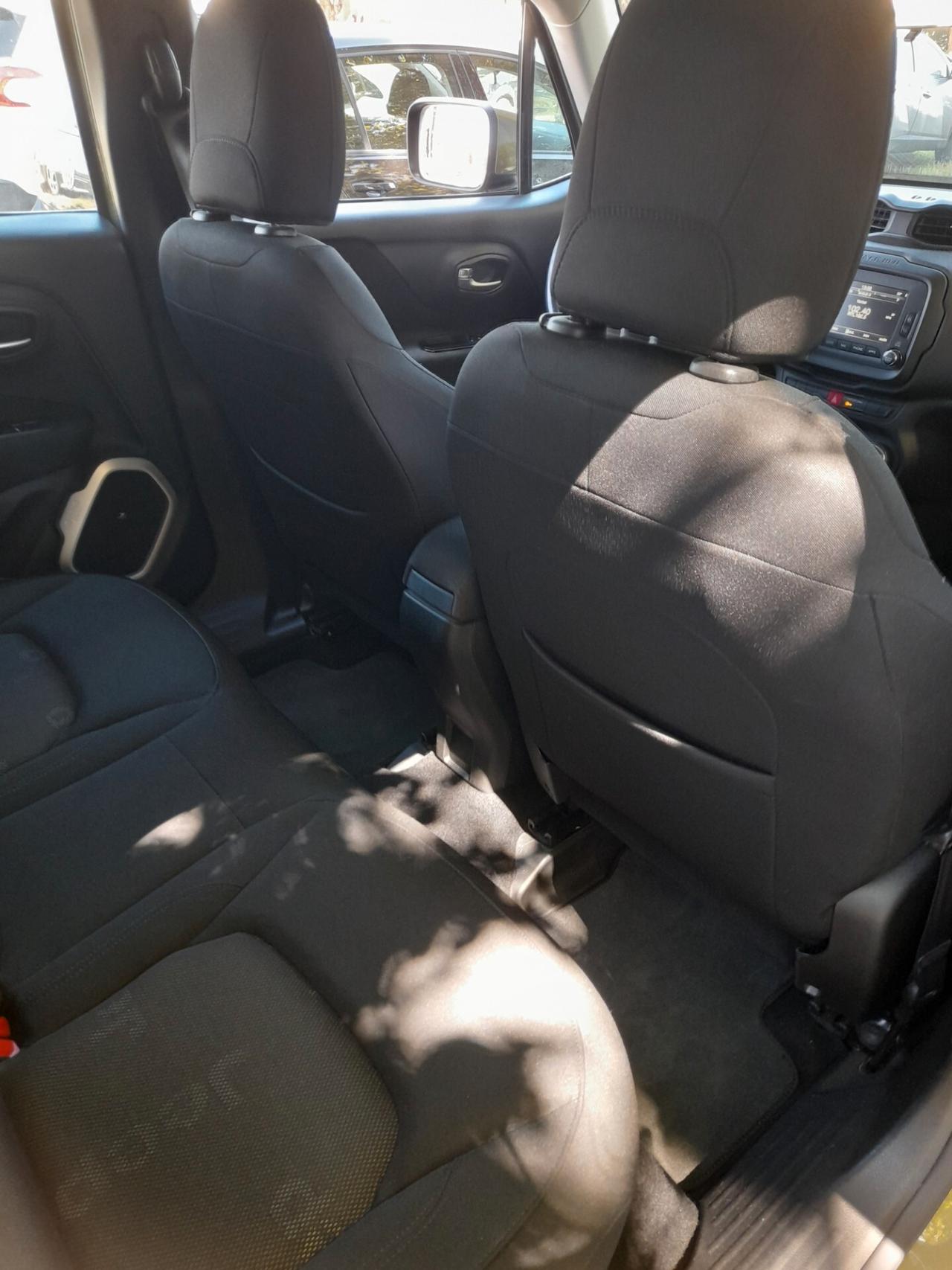Jeep Renegade 1.6 Mjt 120 CV Longitude