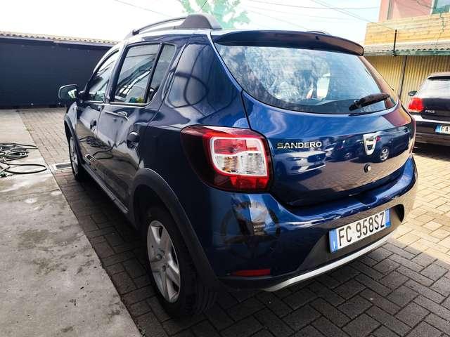 Dacia Sandero Sandero II 2013 Stepway Stepway 1.5 dci (prestige)