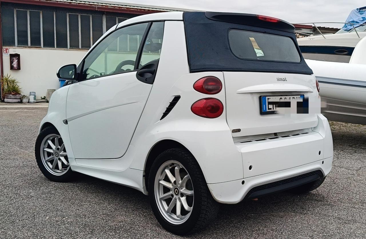 Smart ForTwo Cabrio Diesel - Servosterzo - Garanzia Permuta Rate - AutoNauticaRoma
