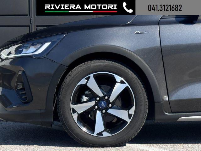 FORD Focus 1.5 EcoBlue 115 CV automatico SW Active Design