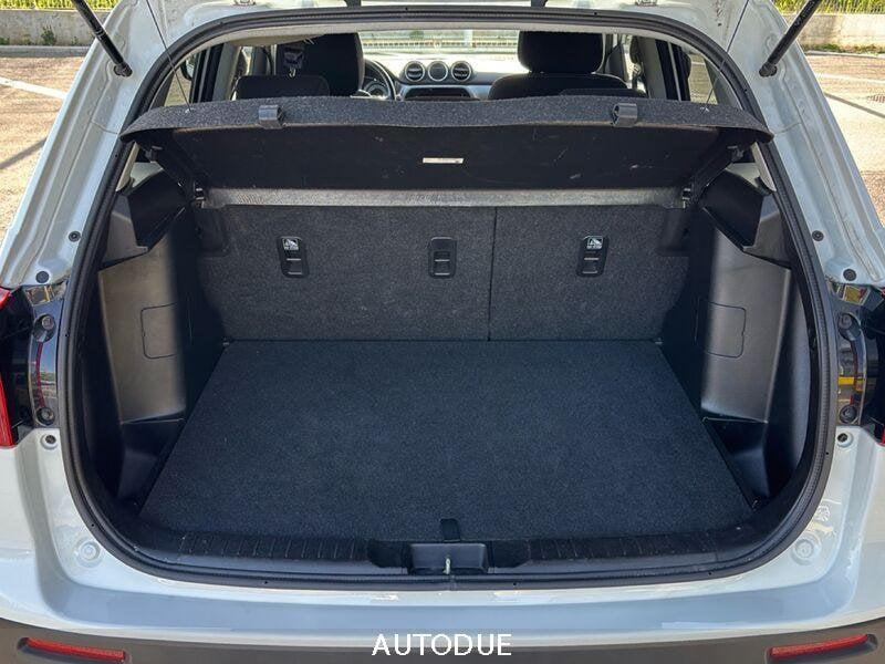 Suzuki Vitara II 2018 1.4h Cool 2wd