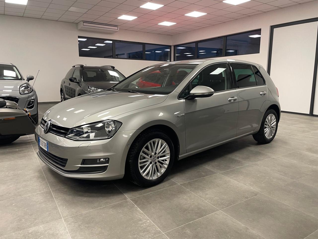 Volkswagen Golf 1.6 TDI 110 CV 5p.CUP BlueMotion Technology