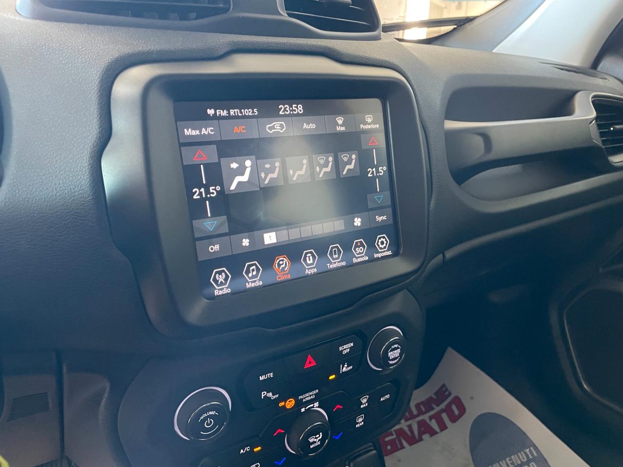 Jeep Renegade 1.0 T3 Limited 2023