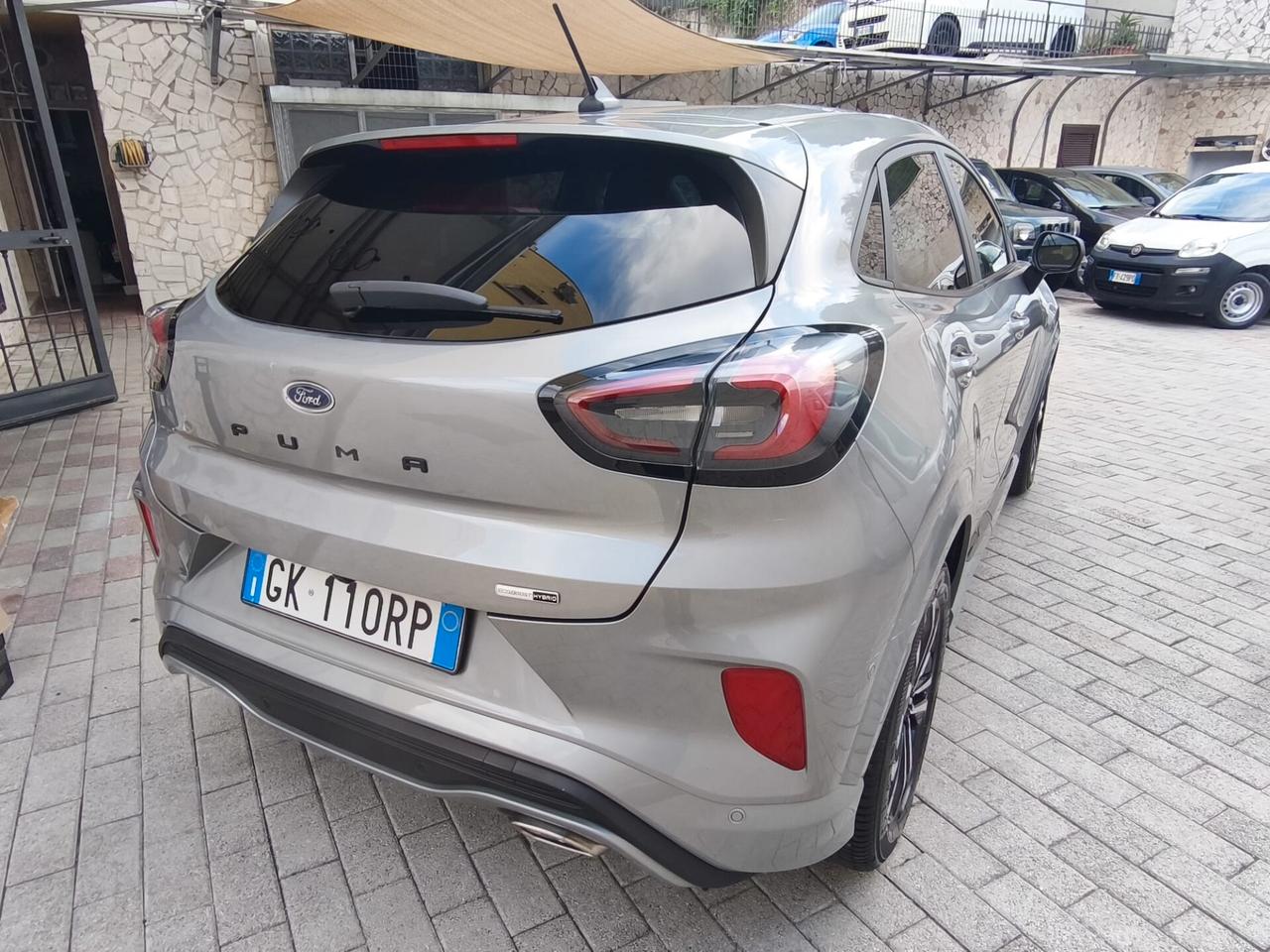 FORD Puma 1.0 Hybrid 125 CV ST-Line AUTOMATICA SOLO 39500