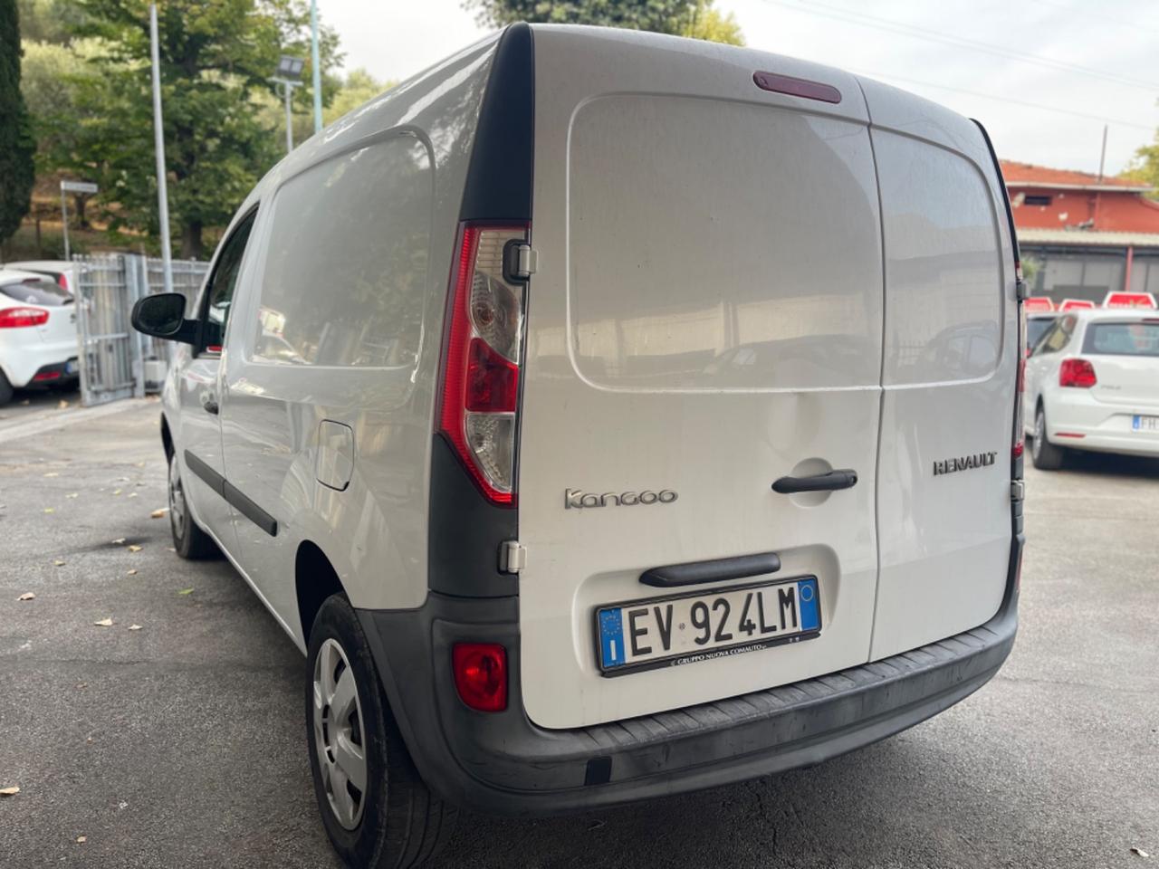 Renault Kangoo 1.5 dCi 90CV F.AP. 4p. Express