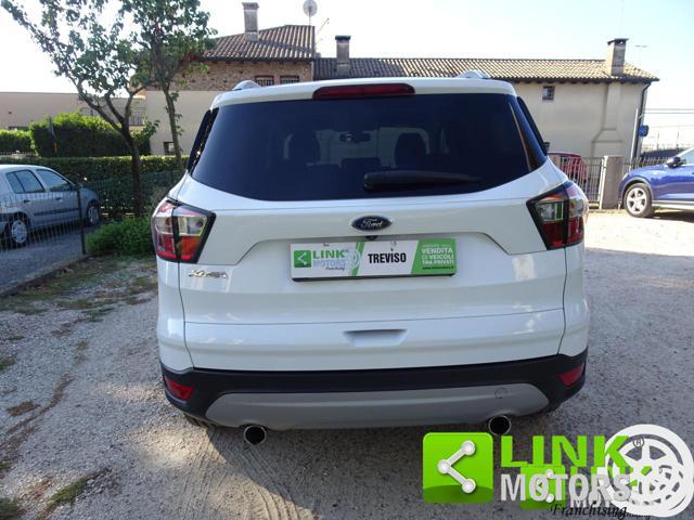 FORD Kuga TDCI Powershift Edition