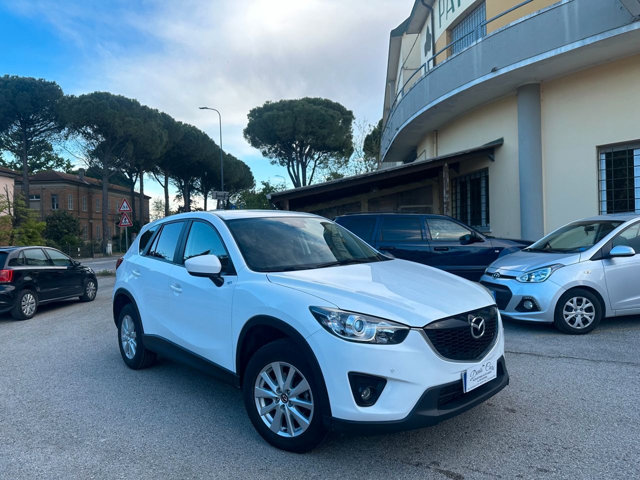 Mazda CX-5 2.2L Skyactiv-D 150CV 4WD Exceed